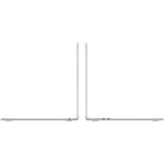 Ноутбук Apple MacBook Air A3114 Silver MXD23RU/A 15.3 ", 2880x1864 (16:10), M3 series, 16 Гб