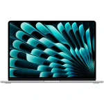 Ноутбук Apple MacBook Air A3114 Silver MXD23RU/A 15.3 ", 2880x1864 (16:10), M3 series, 16 Гб