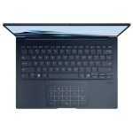 Ноутбук Asus UX3405CA Zenbook 14 Ponder Blue 90NB14W1-M009N0 14 ", WQXGA+ 2880x1800 (16:10), Core Ultra 9, 16 Гб