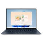 Ноутбук Asus UX3405CA Zenbook 14 Ponder Blue 90NB14W1-M009N0 14 ", WQXGA+ 2880x1800 (16:10), Core Ultra 9, 16 Гб