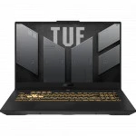 Ноутбук Asus FX707VUR TUF Gaming F17 Mecha Gray (2023) 90NR0CS5-M00E30 17.3 ", FHD 1920x1080 (16:9), Core 5, 16 Гб