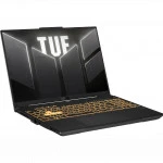 Ноутбук Asus TUF F16 FX607VU-RL061 90NR0N06-M002T0 (16 ", WUXGA 1920x1200 (16:10), Core 5, 16 Гб, SSD)
