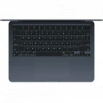 Ноутбук Apple MacBook Air 13 M4 Midnight MW133HN/A 13.6 ", WQXGA 2560x1664 (16:10), M4 series, 16 Гб