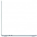 Ноутбук Apple MacBook Air 15 M4 Sky Blue MC7A4HN/A 15.3 ", 2880x1864 (16:10), M4 series, 16 Гб