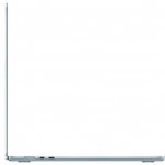 Ноутбук Apple MacBook Air 15 M4 Sky Blue MC7C4HN/A 15.3 ", 2880x1864 (16:10), M4 series, 16 Гб