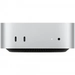 Персональный компьютер Apple Mac Mini (M4, 2024) MU9D3LL/A Apple M4 series, M4, 2.89, 16 Гб, Mac OS