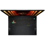 Ноутбук MSI Stealth 18 HX AI A2XWIG-051RU 9S7-183341-051 18 ", 4K Ultra HD + 3840x2400 (16:10), Core Ultra 9, 64 Гб