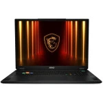 Ноутбук MSI Stealth 18 HX AI A2XWIG-051RU 9S7-183341-051 18 ", 4K Ultra HD + 3840x2400 (16:10), Core Ultra 9, 64 Гб