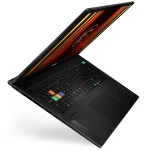 Ноутбук MSI Stealth 18 HX AI A2XWIG-051RU 9S7-183341-051 18 ", 4K Ultra HD + 3840x2400 (16:10), Core Ultra 9, 64 Гб