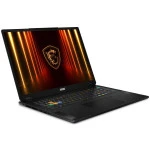 Ноутбук MSI Stealth 18 HX AI A2XWIG-051RU 9S7-183341-051 18 ", 4K Ultra HD + 3840x2400 (16:10), Core Ultra 9, 64 Гб
