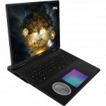 Ноутбук MSI Titan Dragon Edition 18 HX AI A2XWJG-205RU 9S7-1824A5-205 18 ", 4K Ultra HD + 3840x2400 (16:10), Core Ultra 9, 64 Гб