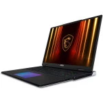 Ноутбук MSI Titan 18 HX A2XWJG-206RU 9S7-182421-206 18 ", 4K Ultra HD + 3840x2400 (16:10), Core Ultra 9, 64 Гб