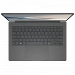Ноутбук Asus UX3407QA Zenbook A14 Iceland Gray 90NB1502-M00DN0 14 ", WUXGA 1920x1200 (16:10), Snapdragon X, 16 Гб