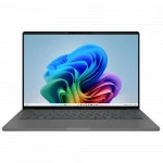 Ноутбук Asus UX3407QA Zenbook A14 Iceland Gray 90NB1502-M00DN0 14 ", WUXGA 1920x1200 (16:10), Snapdragon X, 16 Гб