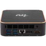 Персональный компьютер iRU Tactio 525 2057781 Ryzen 5, 6600H, 3.3, 16 Гб, Windows 11 Pro