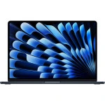 Ноутбук Apple MacBook Air 15 Midnight (M4, 2025) MW1L3LL/A 15.3 ", 2880x1864 (16:10), M4 series, 16 Гб