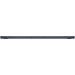 Ноутбук Apple MacBook Air 15 Midnight (M4, 2025) MW1L3LL/A 15.3 ", 2880x1864 (16:10), M4 series, 16 Гб