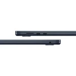 Ноутбук Apple MacBook Air 15 Midnight (M4, 2025) MW1L3LL/A 15.3 ", 2880x1864 (16:10), M4 series, 16 Гб