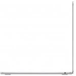 Ноутбук Apple MacBook Air 15 Silver (M4, 2025) MW1G3LL/A 15.3 ", 2880x1864 (16:10), M4 series, 16 Гб
