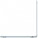 Ноутбук Apple MacBook Air 13 M4 Sky Blue MC6U4LL/A 13.6 ", WQXGA 2560x1664 (16:10), M4 series, 16 Гб