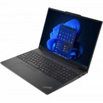 Ноутбук Lenovo ThinkPad E16 Gen 2 (AMD) 21M6S1F000 16 ", WUXGA 1920x1200 (16:10), Ryzen 7, 16 Гб