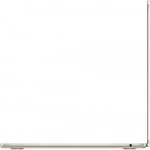 Ноутбук Apple MacBook Air 13 M4 Starlight MW0Y3HN/A 13.6 ", WQXGA 2560x1664 (16:10), M4 series, 16 Гб