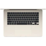 Ноутбук Apple MacBook Air 15 Starlight (M4, 2025) MW1J3LL/A 15.3 ", 2880x1864 (16:10), M4 series, 16 Гб