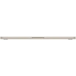 Ноутбук Apple MacBook Air 15 Starlight (M4, 2025) MW1J3LL/A 15.3 ", 2880x1864 (16:10), M4 series, 16 Гб