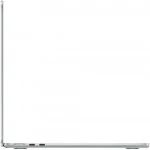 Ноутбук Apple MacBook Air 13 Silver (M4, 2025) (MW0X3LL/A) 13.6 ", WQXGA 2560x1664 (16:10), M4 series, 16 Гб