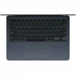 Ноутбук Apple MacBook Air 13 Midnight (M4, 2025) (MW133LL/A) 13.6 ", WQXGA 2560x1664 (16:10), M4 series, 16 Гб