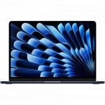 Ноутбук Apple MacBook Air 13 Midnight (M4, 2025) (MW133LL/A) 13.6 ", WQXGA 2560x1664 (16:10), M4 series, 16 Гб