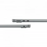 Ноутбук Apple MacBook Air 13 (M3, 2024) Z1B60004J 13.6 ", WQXGA 2560x1664 (16:10), M3 series, 8 Гб