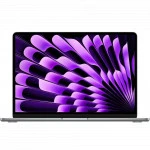 Ноутбук Apple MacBook Air 13 (M3, 2024) Z1B60004J 13.6 ", WQXGA 2560x1664 (16:10), M3 series, 8 Гб