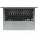 Ноутбук Apple MacBook Air 13 (M3, 2024) Z1B60004J 13.6 ", WQXGA 2560x1664 (16:10), M3 series, 8 Гб