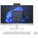 Моноблок HP ProOne 240 G10 White A54VDET 23.8 ", Intel, Core Ultra 5, 125U, 3.6, 16 Гб, 512 Гб