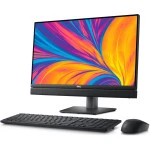 Моноблок Dell OptiPlex All-in-One 7420 210-BLDV_N004O7420AIO65WEMEA_VP_1 23.8 ", Intel, Core i7, 14700, 2.1 ГГц, 16 Гб, SSD, 512 Гб