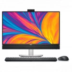 Моноблок Dell OptiPlex All-in-One Plus 7420 210-BKVX_N002O7420AIOPEMEA_VP_1 23.8 ", Intel, Core i5, 14500, 2.6 ГГц, 16 Гб, SSD, 512 Гб