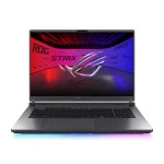 Ноутбук Asus Rog Strix G18 G815LR-S9085 90NR0LT1-M00390 18 ", WQXGA 2560x1600 (16:10), Core Ultra 9, 32 Гб