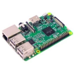 Тонкий клиент Raspberry Pi 41214