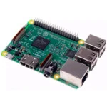 Тонкий клиент Raspberry Pi 41214