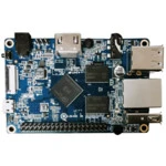 Тонкий клиент Raspberry Pi Orange Pi PC 41487