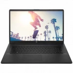 Ноутбук HP 17-cn3043ci B6SU5EA (17.3 ", HD+ 1600х900 (16:9), Processor N-series, 8 Гб, SSD)