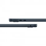 Ноутбук Apple MacBook Air 13 2025 Apple M4 MW133RU/A 13.6 ", WQXGA 2560x1664 (16:10), M4 series, 16 Гб