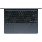 Ноутбук Apple MacBook Air 13 2025 Apple M4 MW133RU/A 13.6 ", WQXGA 2560x1664 (16:10), M4 series, 16 Гб