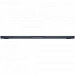 Ноутбук Apple MacBook Air 13 M4 Midnight MC6C4LL/A 13.6 ", WQXGA 2560x1664 (16:10), M4 series, 24 Гб