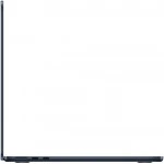 Ноутбук Apple MacBook Air 13 M4 Midnight MC6C4LL/A 13.6 ", WQXGA 2560x1664 (16:10), M4 series, 24 Гб