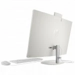 Моноблок HP 27-cr0038ci 7Y0F4EA (27 ", Intel, Core i3, N300, 3.8 ГГц, 8 Гб, SSD, 512 Гб)
