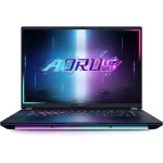 Ноутбук Gigabyte Aorus Master 16 BYHC5KZE65SP 9RAM6I98YHAIJH7KZ0P3 16 ", WQXGA 2560x1600 (16:10), Core Ultra 9, 32 Гб