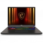 Ноутбук MSI Vector 17 HX AI A2XWHG-087XKZ 9S7-17S372-087 17 ", WQXGA 2560x1600 (16:10), Core Ultra 9, 32 Гб