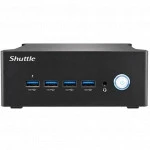 Персональный компьютер Shuttle 77R-NT10H-001-SHU04-MDG Ultra 5, 125H, 1.2